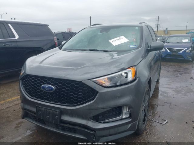 2FMPK4J92NBA88239 Ford Edge St-line