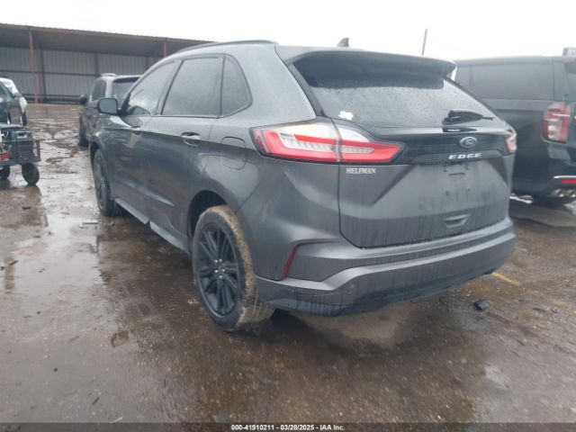2FMPK4J92NBA88239 Ford Edge St-line