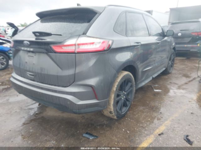 2FMPK4J92NBA88239 Ford Edge St-line