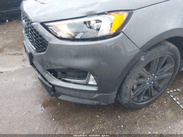2FMPK4J92NBA88239 Ford Edge St-line