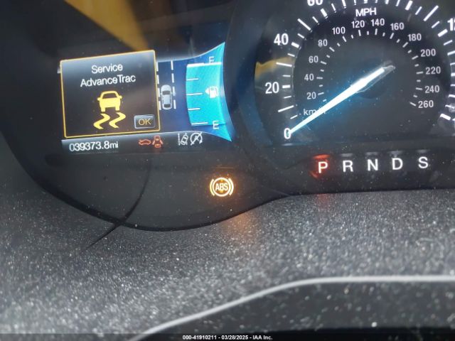 2FMPK4J92NBA88239 Ford Edge St-line