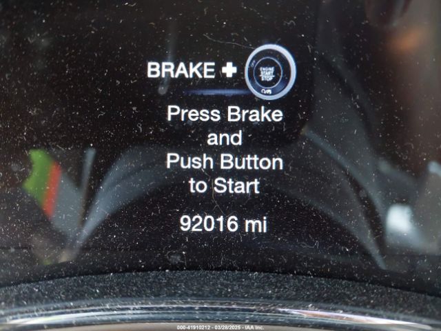 1C4RJFCG8GC312835 Jeep Grand Cherokee Overland