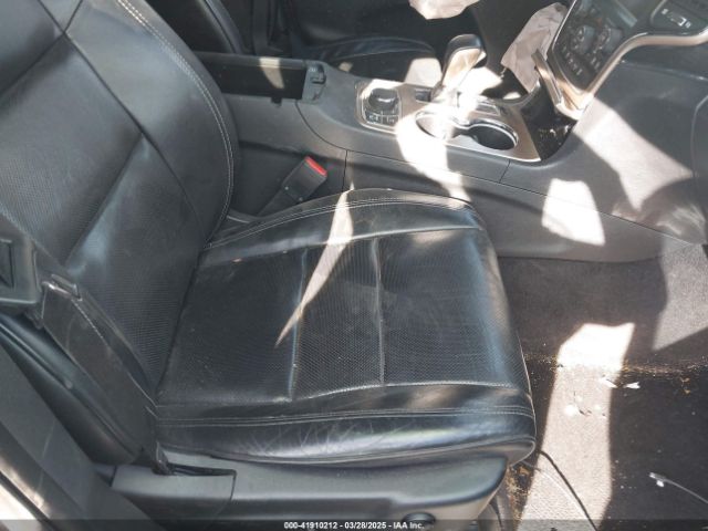 1C4RJFCG8GC312835 Jeep Grand Cherokee Overland