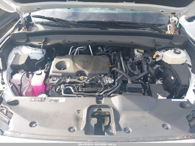 5TDABAA56RS000870 Toyota a25a-fxs, 5nm