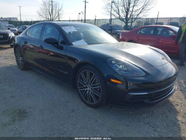 2018 PORSCHE PANAMERA WP0AA2A73JL119458 Photo 0