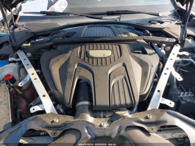 2018 PORSCHE PANAMERA WP0AA2A73JL119458 Photo 9