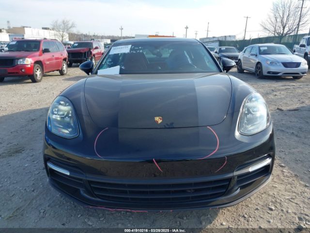 WP0AA2A73JL119458 Porsche PANAMERA 4