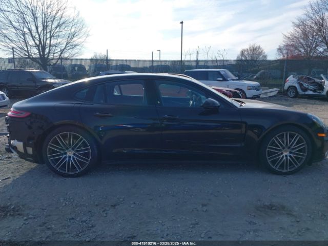 WP0AA2A73JL119458 Porsche PANAMERA 4