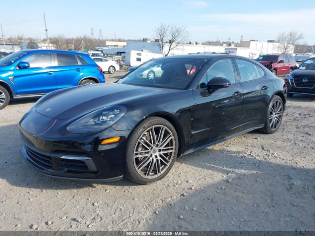 2018 PORSCHE PANAMERA WP0AA2A73JL119458 Photo 1
