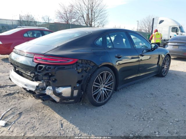 2018 PORSCHE PANAMERA WP0AA2A73JL119458 Photo 3
