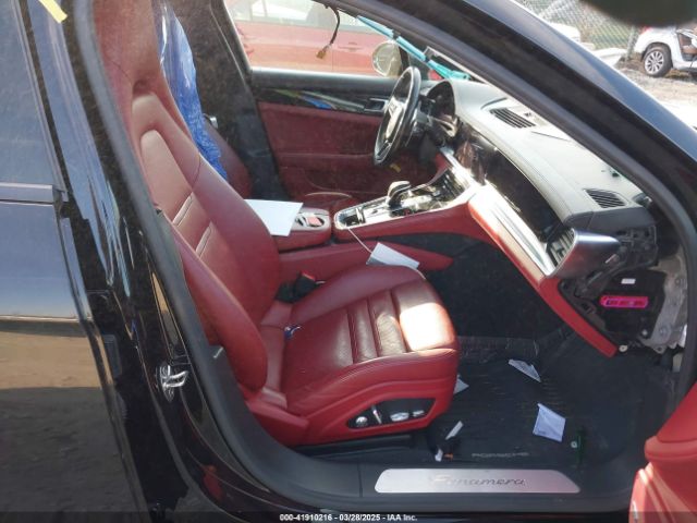 2018 PORSCHE PANAMERA WP0AA2A73JL119458 Photo 4