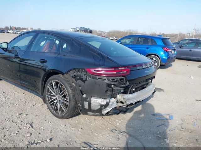 2018 PORSCHE PANAMERA WP0AA2A73JL119458 Photo 5
