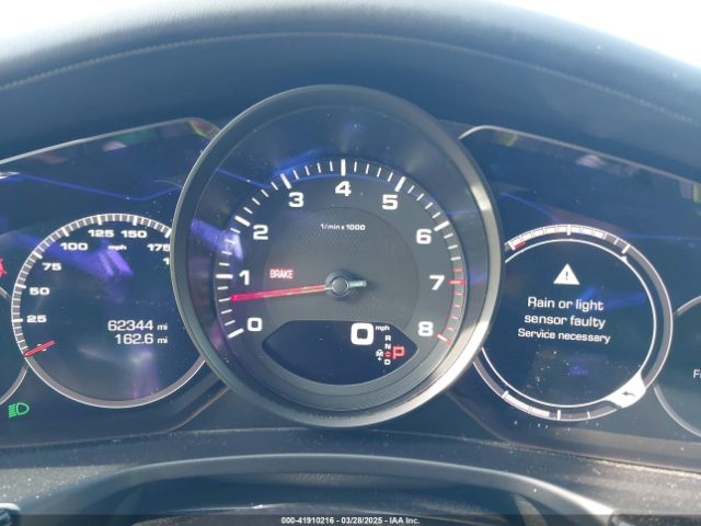 2018 PORSCHE PANAMERA WP0AA2A73JL119458 Photo 6