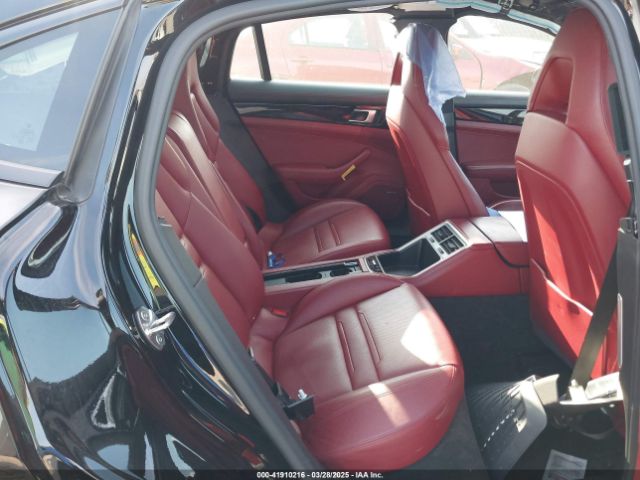 2018 PORSCHE PANAMERA WP0AA2A73JL119458 Photo 7