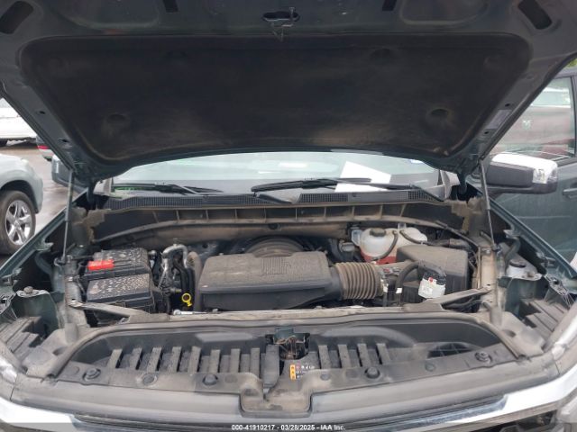 3GCPACED0SG202408 Chevrolet Silverado 1500 2wd  Short Bed Lt