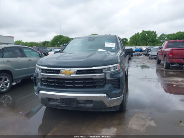 3GCPACED0SG202408 Chevrolet Silverado 1500 2wd  Short Bed Lt