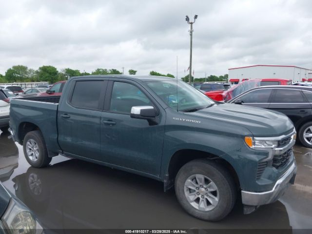 3GCPACED0SG202408 Chevrolet Silverado 1500 2wd  Short Bed Lt