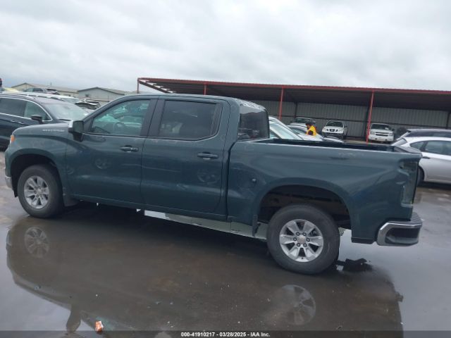 3GCPACED0SG202408 Chevrolet Silverado 1500 2wd  Short Bed Lt