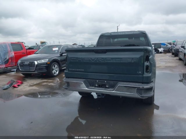 3GCPACED0SG202408 Chevrolet Silverado 1500 2wd  Short Bed Lt