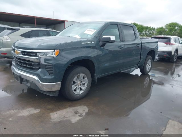 3GCPACED0SG202408 Chevrolet Silverado 1500 2wd  Short Bed Lt