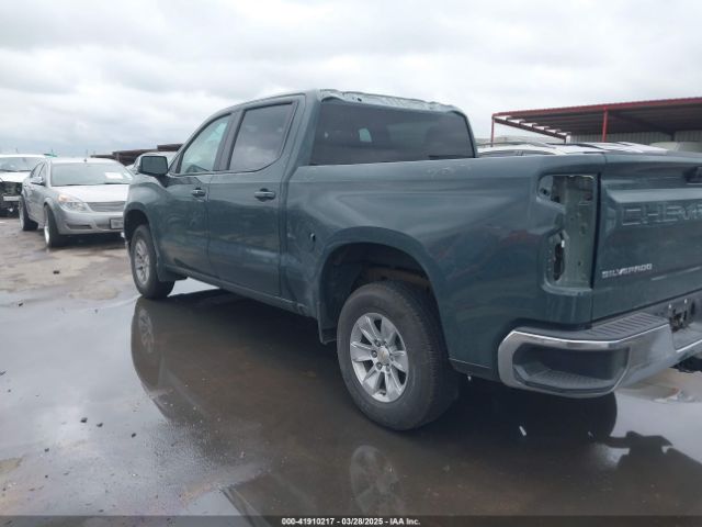 3GCPACED0SG202408 Chevrolet Silverado 1500 2wd  Short Bed Lt