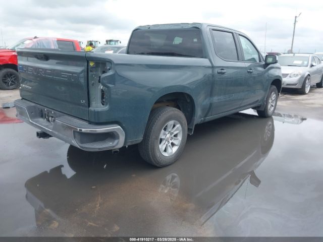 3GCPACED0SG202408 Chevrolet Silverado 1500 2wd  Short Bed Lt