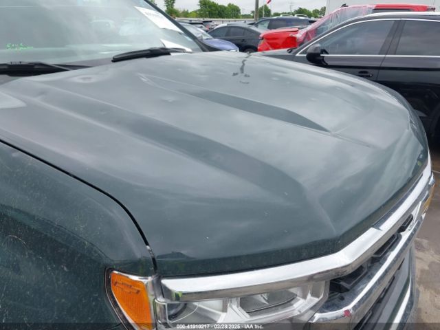 3GCPACED0SG202408 Chevrolet Silverado 1500 2wd  Short Bed Lt