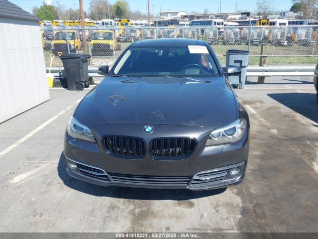 WBA5B3C56GG257283 BMW 535i Xdrive
