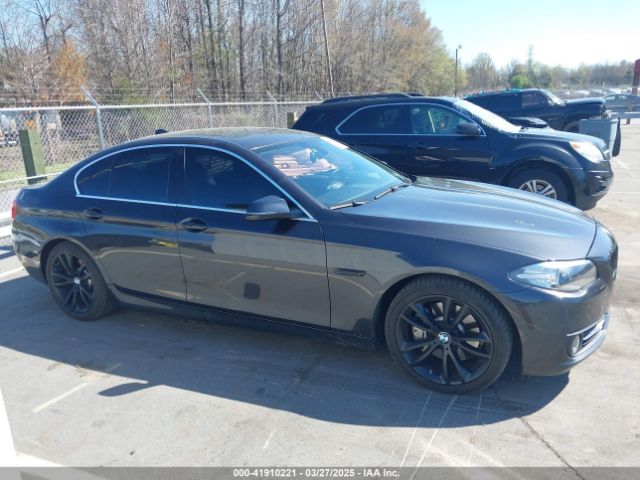 WBA5B3C56GG257283 BMW 535i Xdrive