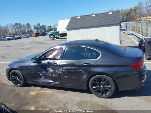 WBA5B3C56GG257283 BMW 535i Xdrive