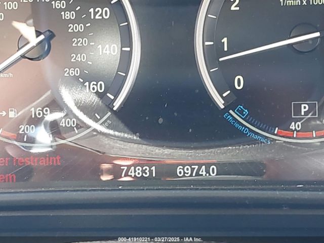 WBA5B3C56GG257283 BMW 535i Xdrive