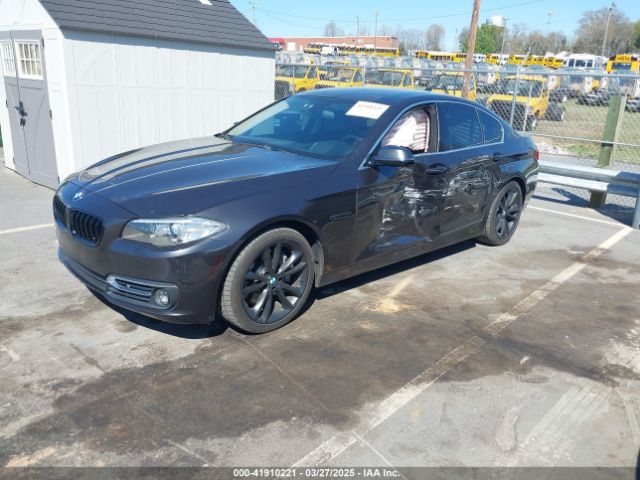 WBA5B3C56GG257283 BMW 535i Xdrive