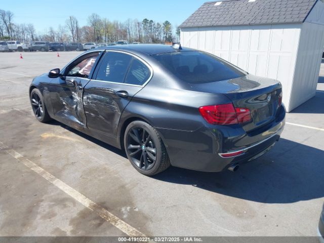 WBA5B3C56GG257283 BMW 535i Xdrive