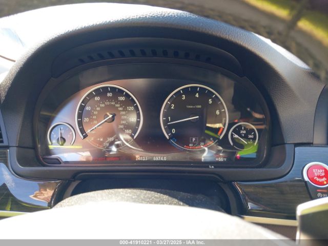 WBA5B3C56GG257283 BMW 535i Xdrive