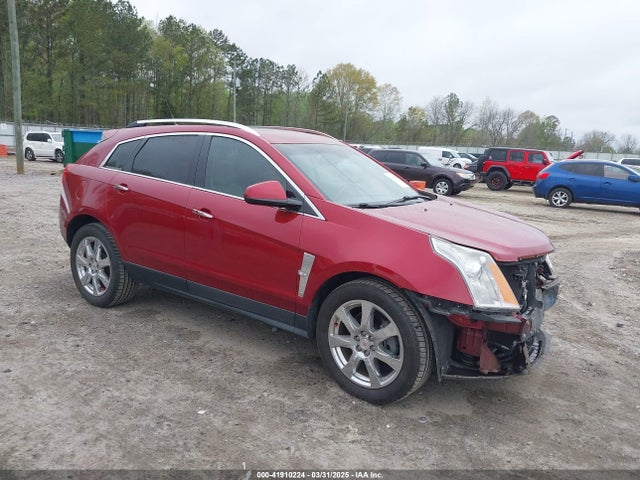 2012 CADILLAC SRX 3GYFNBE36CS527333 Photo 0