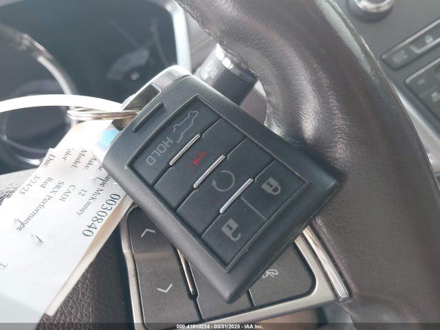 2012 CADILLAC SRX 3GYFNBE36CS527333 Photo 10