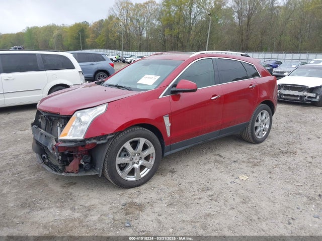 2012 CADILLAC SRX 3GYFNBE36CS527333 Photo 1