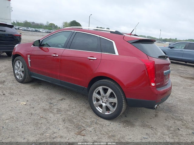2012 CADILLAC SRX 3GYFNBE36CS527333 Photo 2