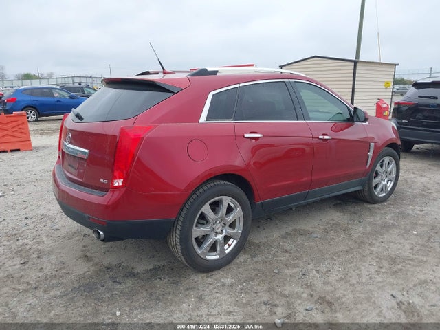 2012 CADILLAC SRX 3GYFNBE36CS527333 Photo 3