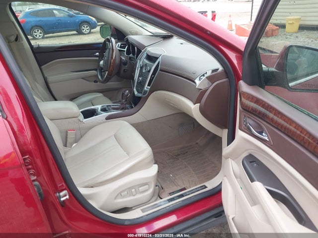 2012 CADILLAC SRX 3GYFNBE36CS527333 Photo 4