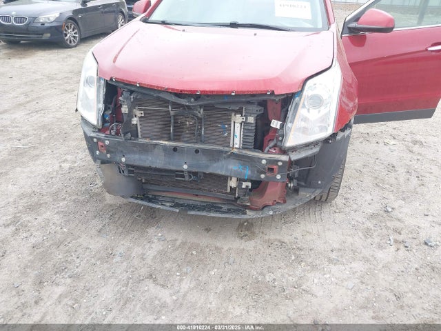 2012 CADILLAC SRX 3GYFNBE36CS527333 Photo 5