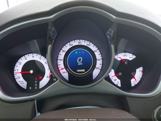 2012 CADILLAC SRX 3GYFNBE36CS527333 Photo 6