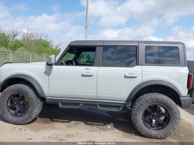 1FMEE5BP9NLB05314 Ford Bronco Outer Banks