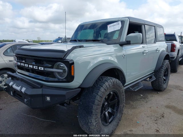 1FMEE5BP9NLB05314 Ford Bronco Outer Banks