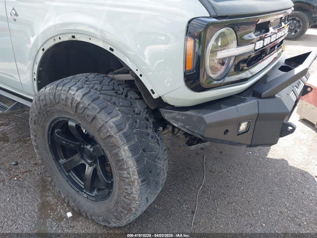 1FMEE5BP9NLB05314 Ford Bronco Outer Banks
