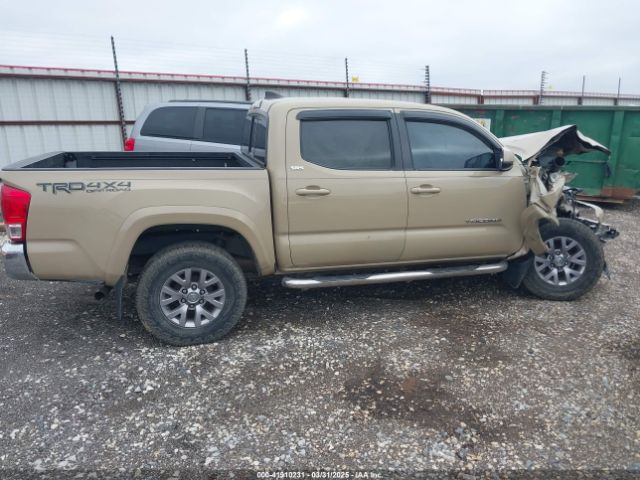 5TFCZ5AN0HX049163 Toyota Tacoma Sr5 V6