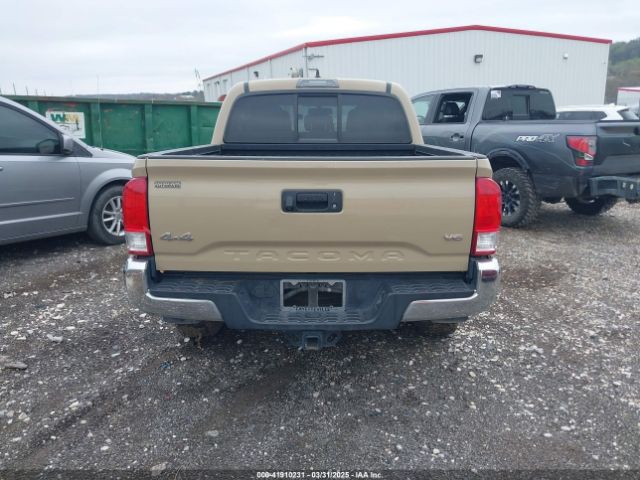 5TFCZ5AN0HX049163 Toyota Tacoma Sr5 V6
