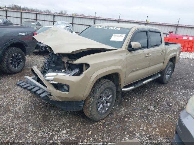 5TFCZ5AN0HX049163 Toyota Tacoma Sr5 V6