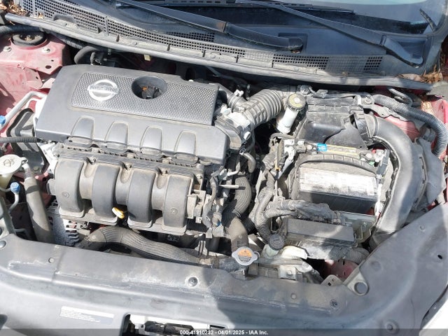 Nissan SENTRA SV 2014 3N1AB7AP6EY269235 Image 10