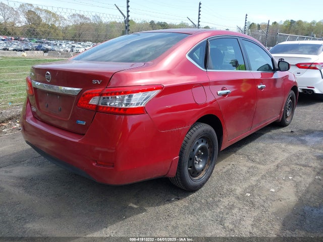 Nissan SENTRA SV 2014 3N1AB7AP6EY269235 Image 4